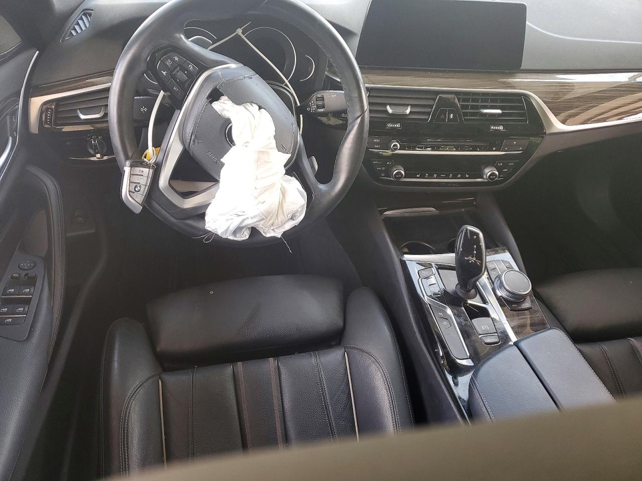 2018 BMW 540