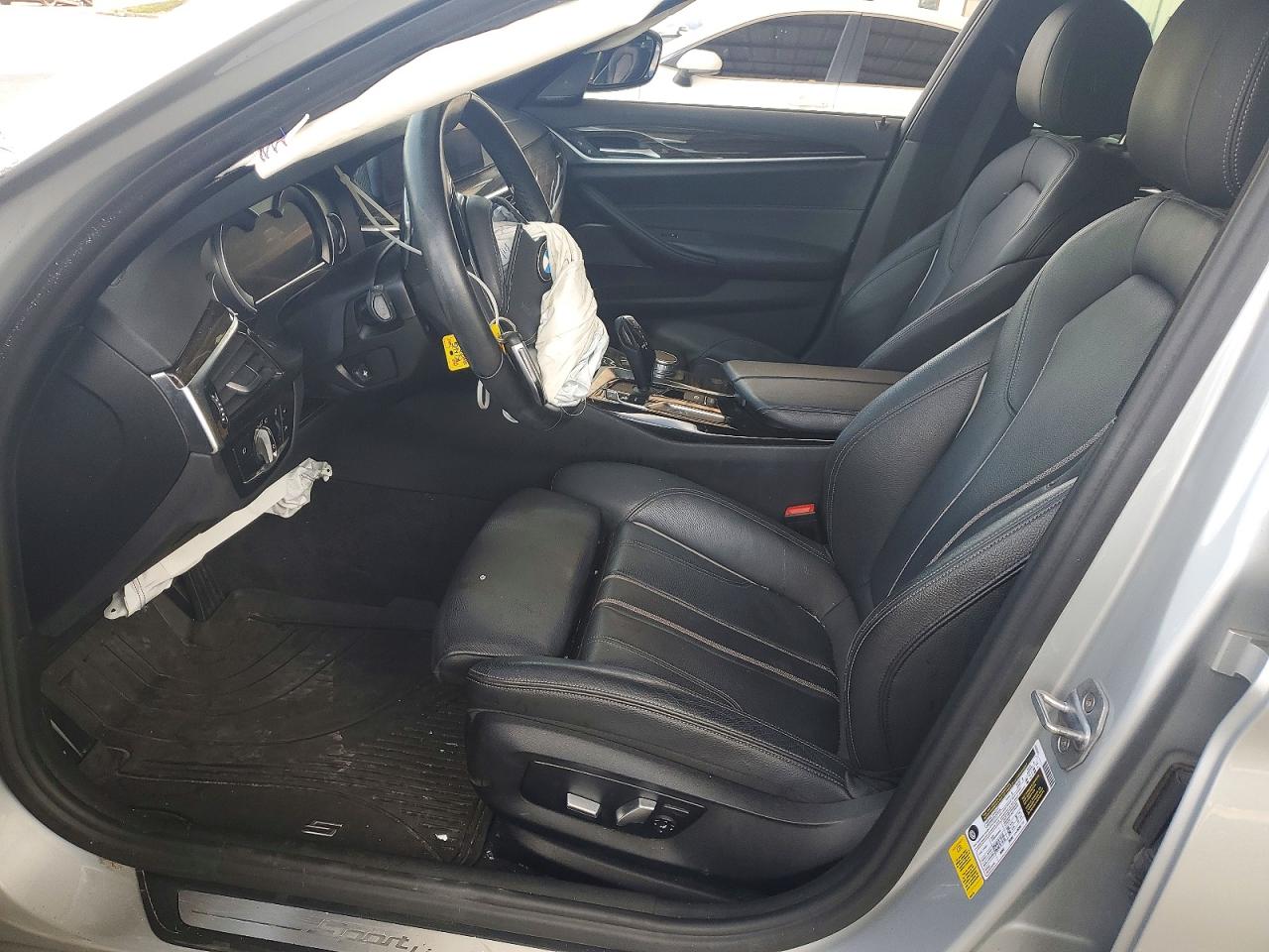 2018 BMW 540