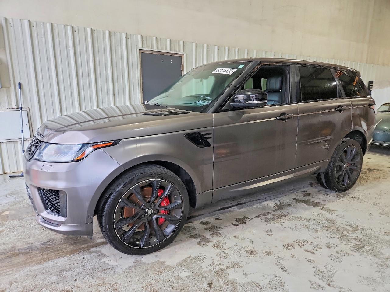 2019 LAND ROVER RANGEROVER HST — Front 3/4