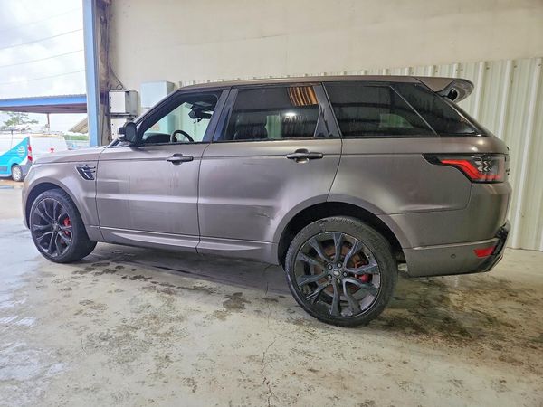 2019 LAND ROVER RANGEROVER HST — DSRA