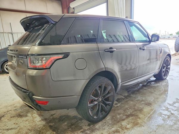 2019 LAND ROVER RANGEROVER HST — PSRA