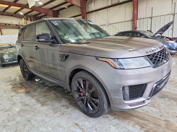 2019 LAND ROVER RANGEROVER HST — Passenger 3/4