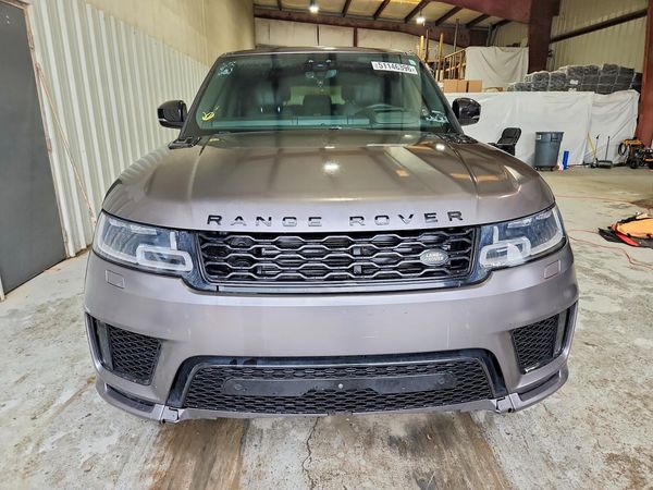 2019 LAND ROVER RANGEROVER HST — DIRF