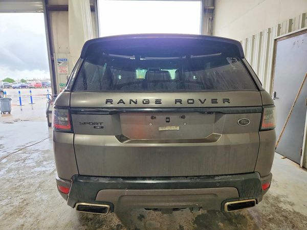 2019 LAND ROVER RANGEROVER HST — DIRR