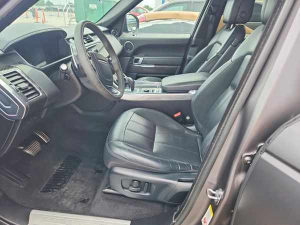 2019 LAND ROVER RANGEROVER HST — DENT