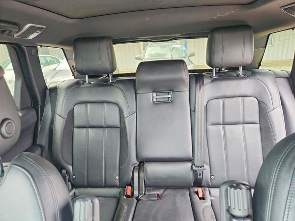 2019 LAND ROVER RANGEROVER HST — SUVN