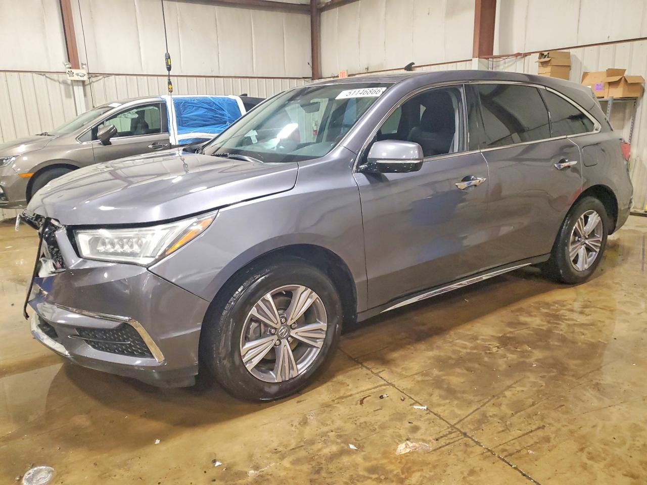 2020 ACURA MDX SH-AWD