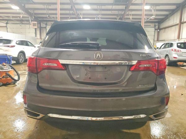 2020 ACURA MDX SH-AWD