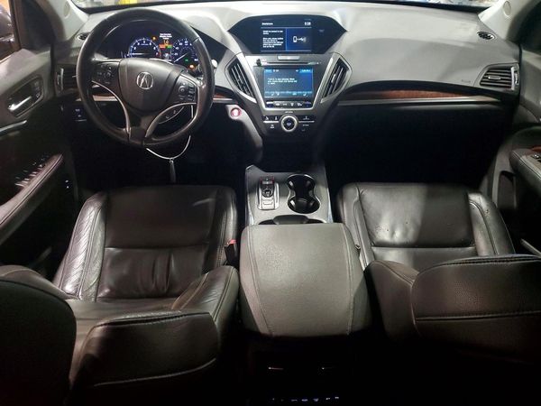 2020 ACURA MDX SH-AWD