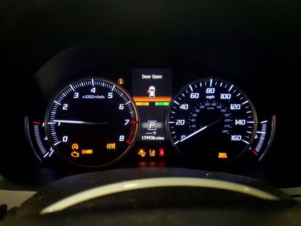 2020 ACURA MDX SH-AWD
