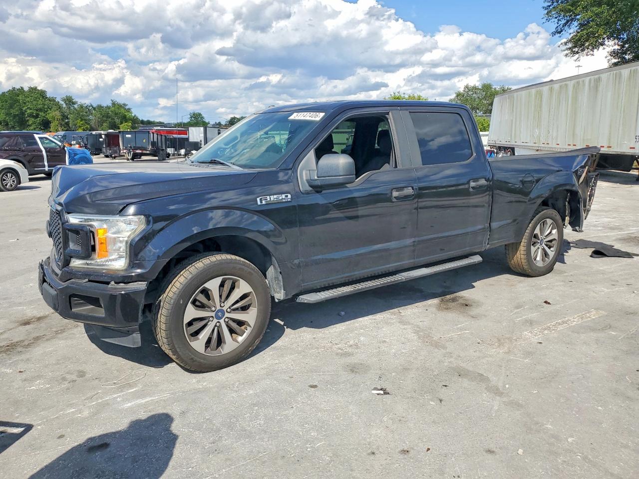 2019 FORD F150