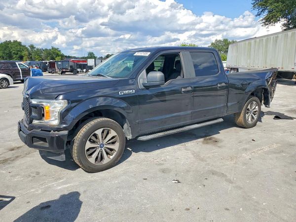 2019 FORD F150
