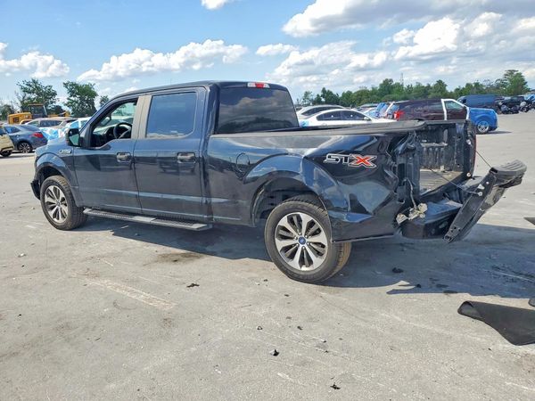 2019 FORD F150