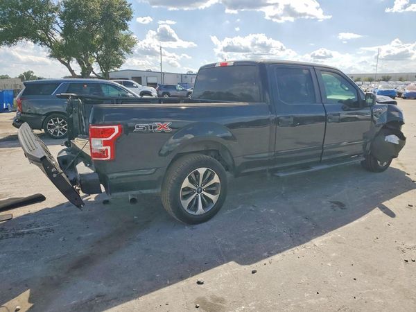 2019 FORD F150