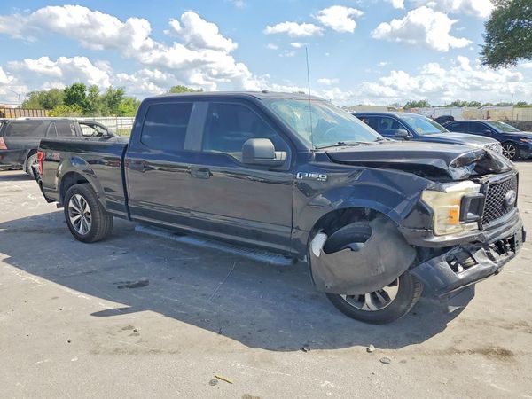 2019 FORD F150