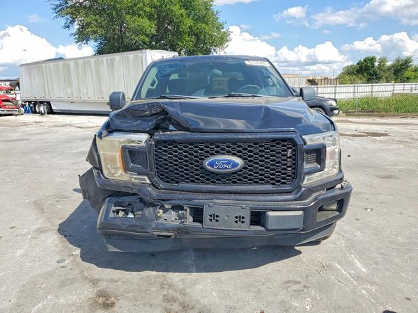 2019 FORD F150