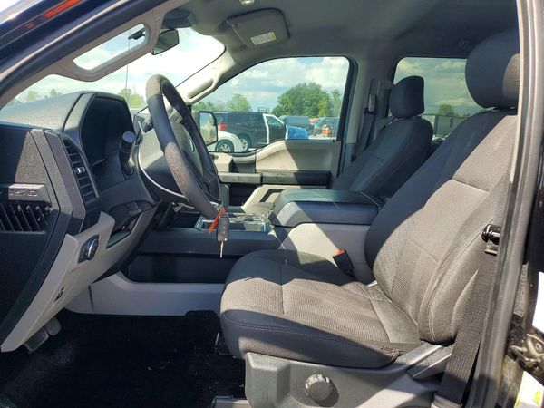 2019 FORD F150