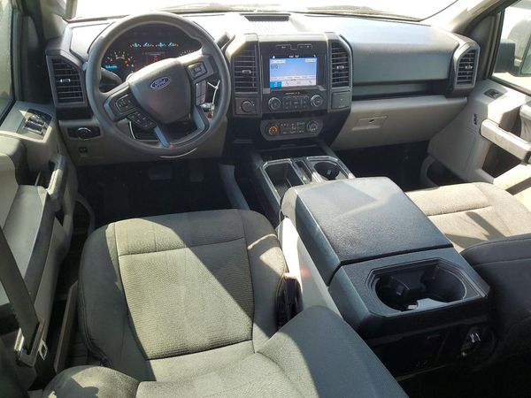 2019 FORD F150