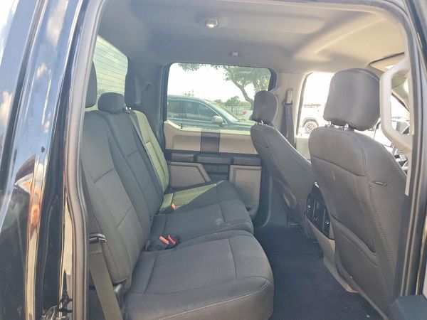 2019 FORD F150