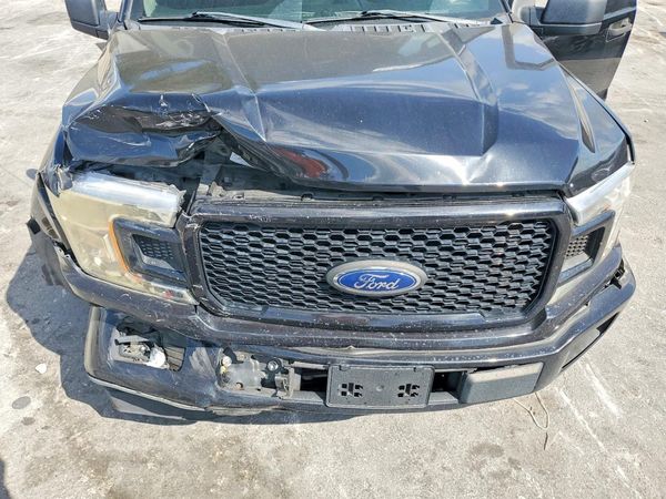 2019 FORD F150