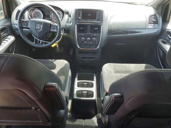 2018 DODGE CARAVAN SE — CKPT