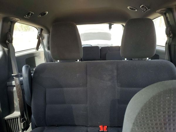 2018 DODGE CARAVAN SE — SUVN