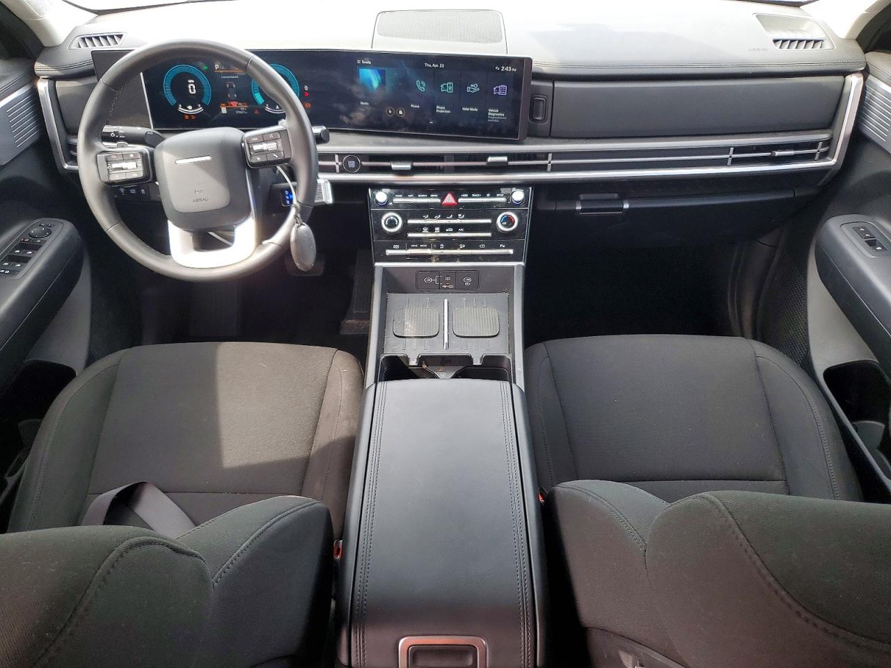 2024 HYUNDAI SANTA FE SE