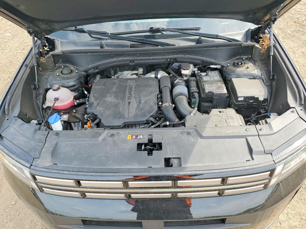 2024 HYUNDAI SANTA FE SE