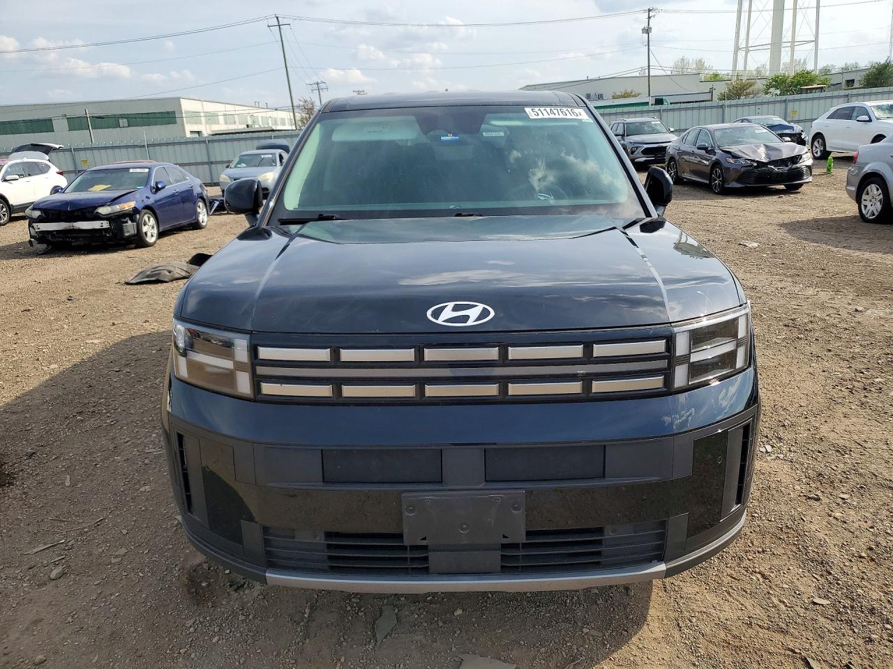 2024 HYUNDAI SANTA FE SE