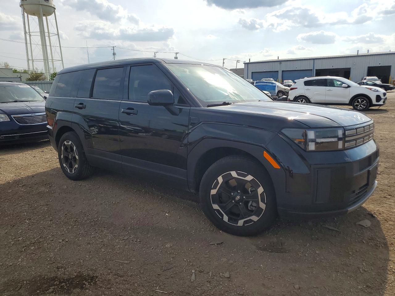 2024 HYUNDAI SANTA FE SE