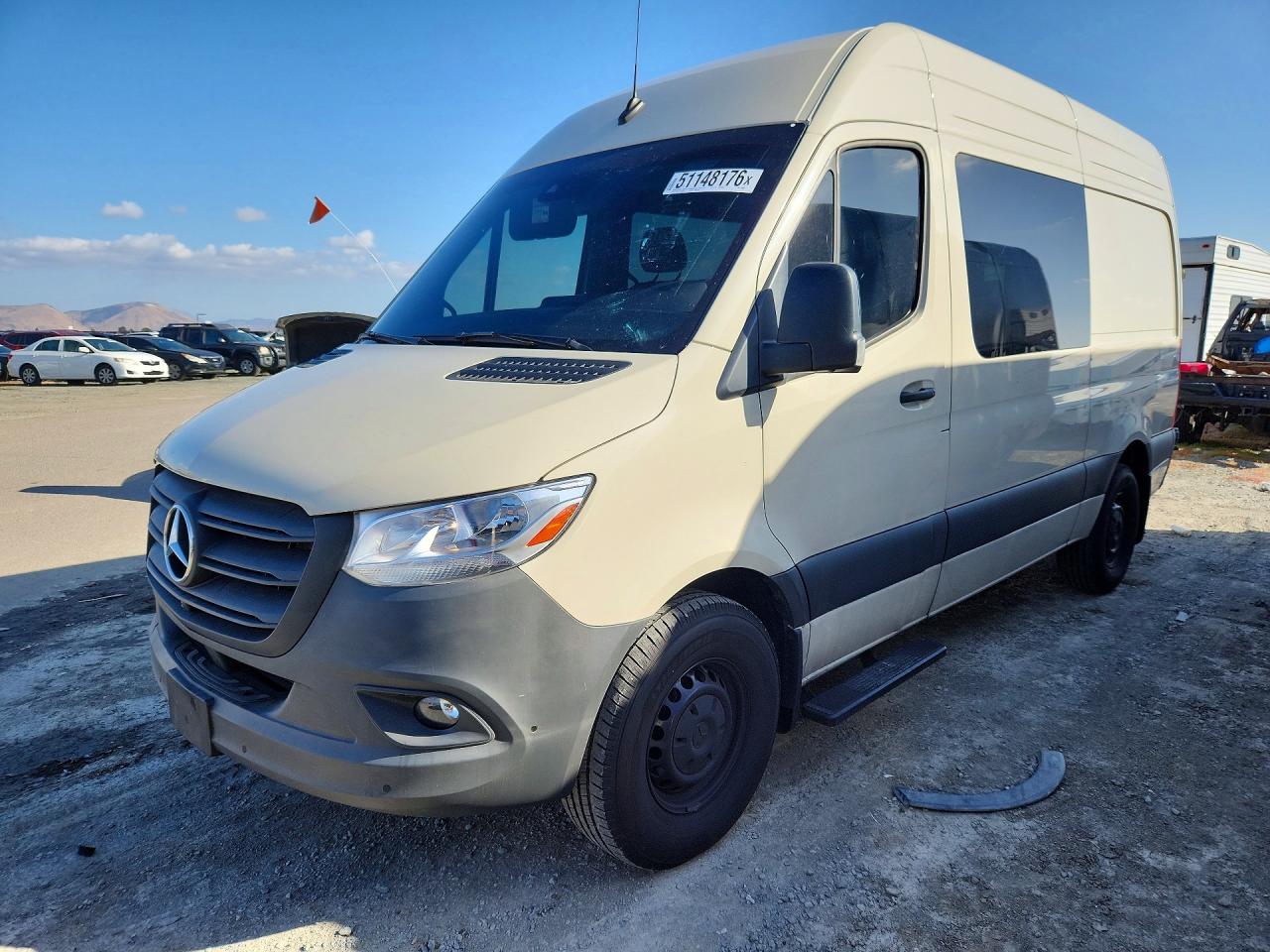 2024 MERCEDES-BENZ SPRINTER