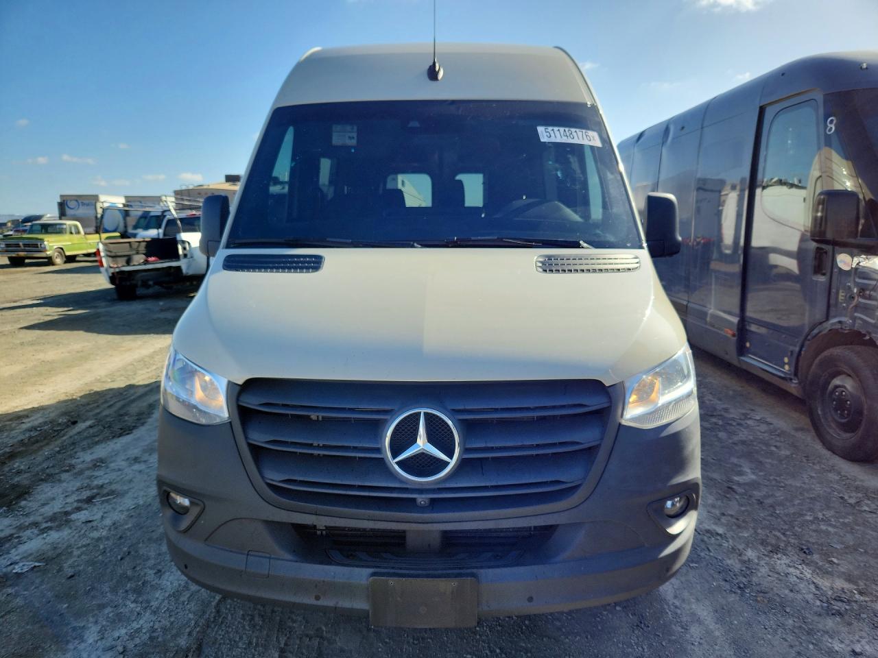 2024 MERCEDES-BENZ SPRINTER