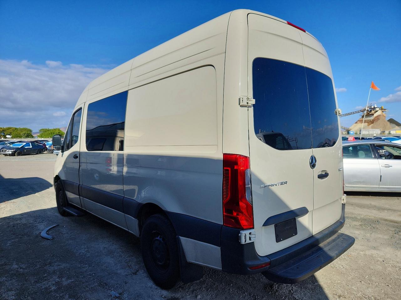 2024 MERCEDES-BENZ SPRINTER