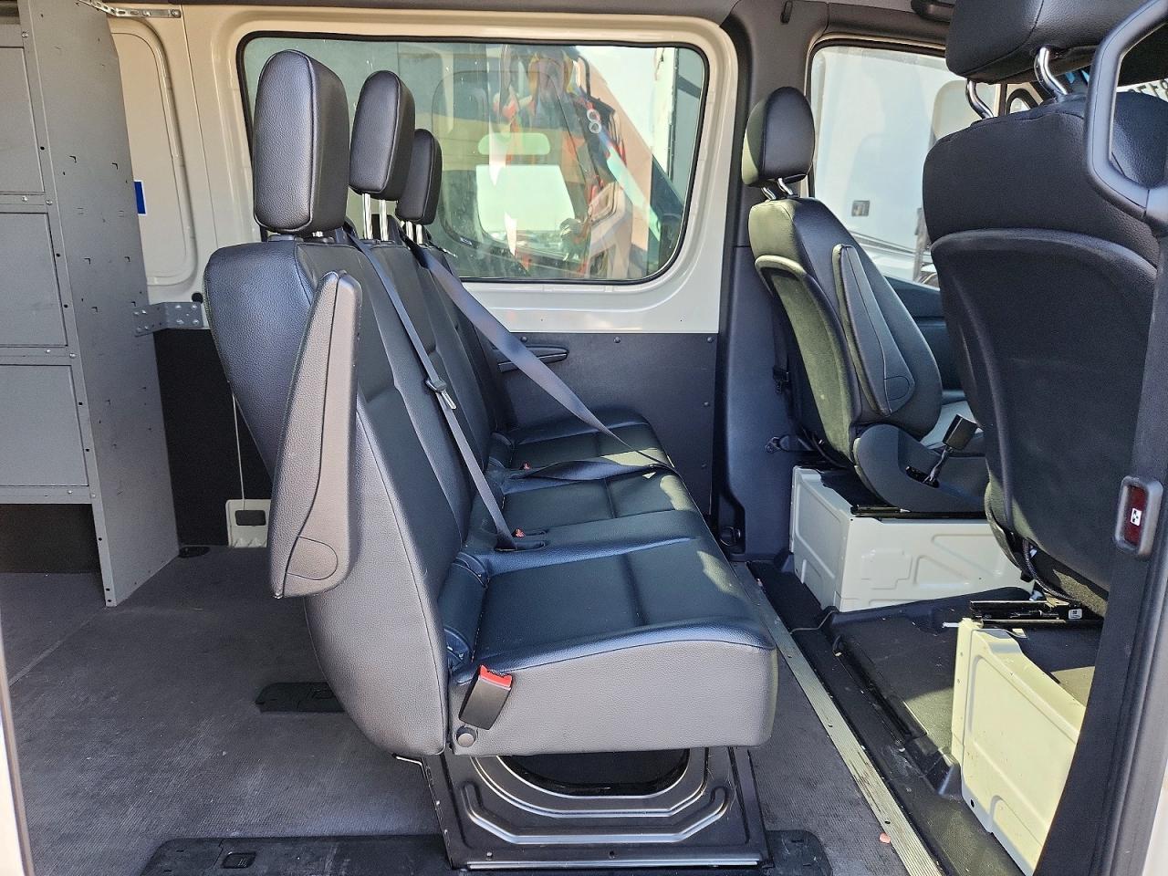 2024 MERCEDES-BENZ SPRINTER