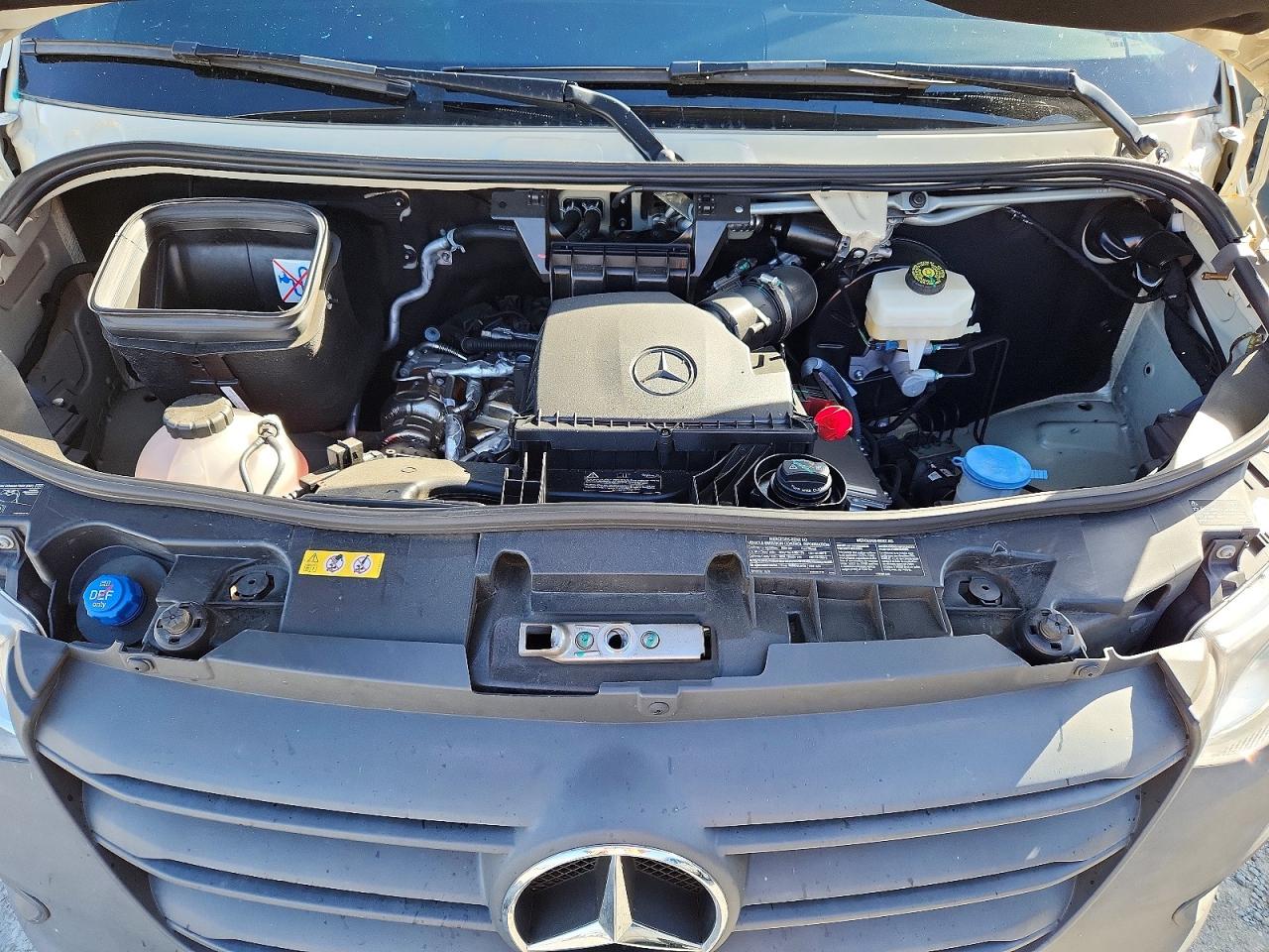 2024 MERCEDES-BENZ SPRINTER