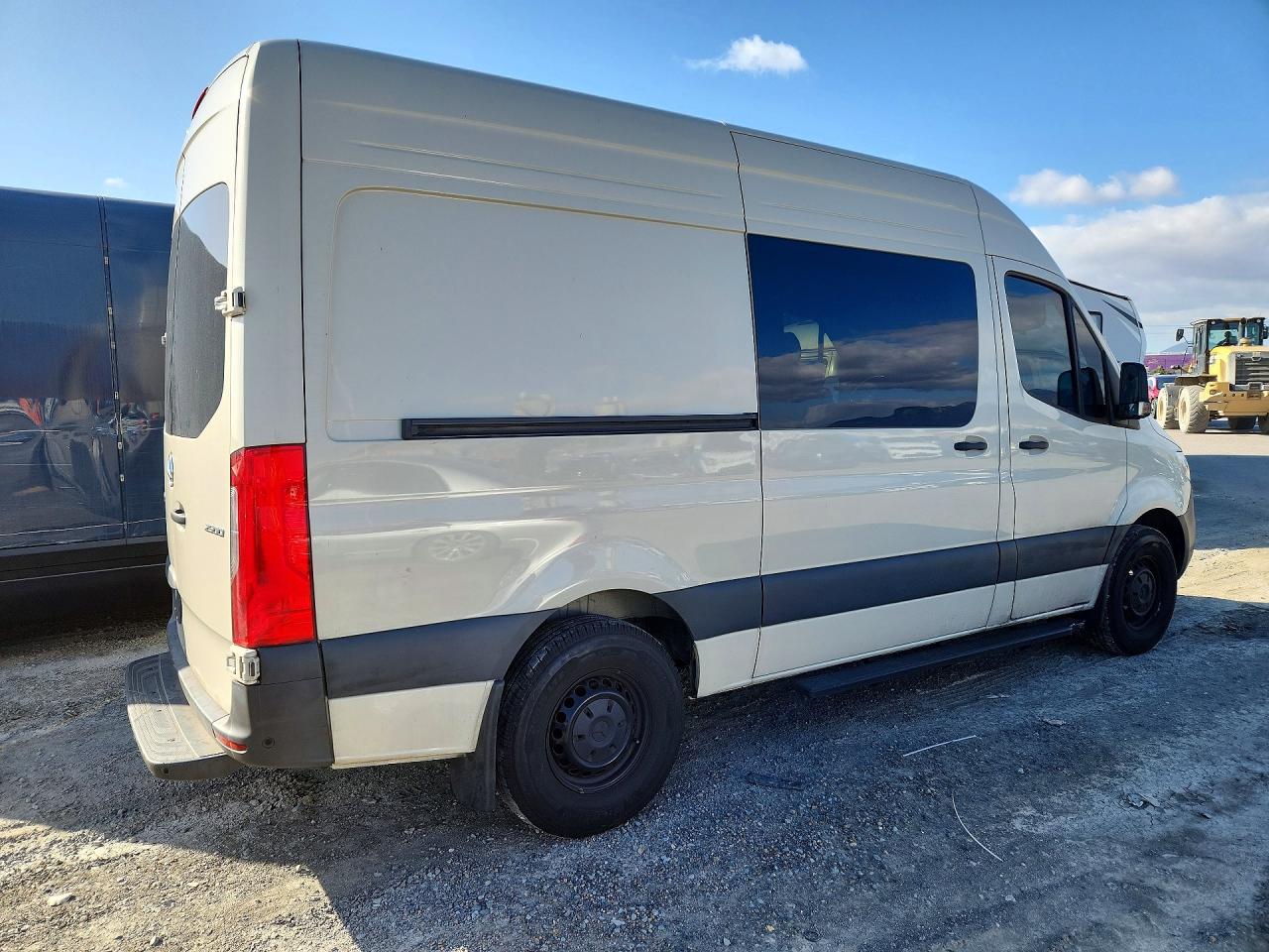 2024 MERCEDES-BENZ SPRINTER