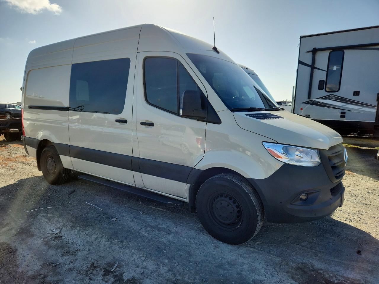 2024 MERCEDES-BENZ SPRINTER