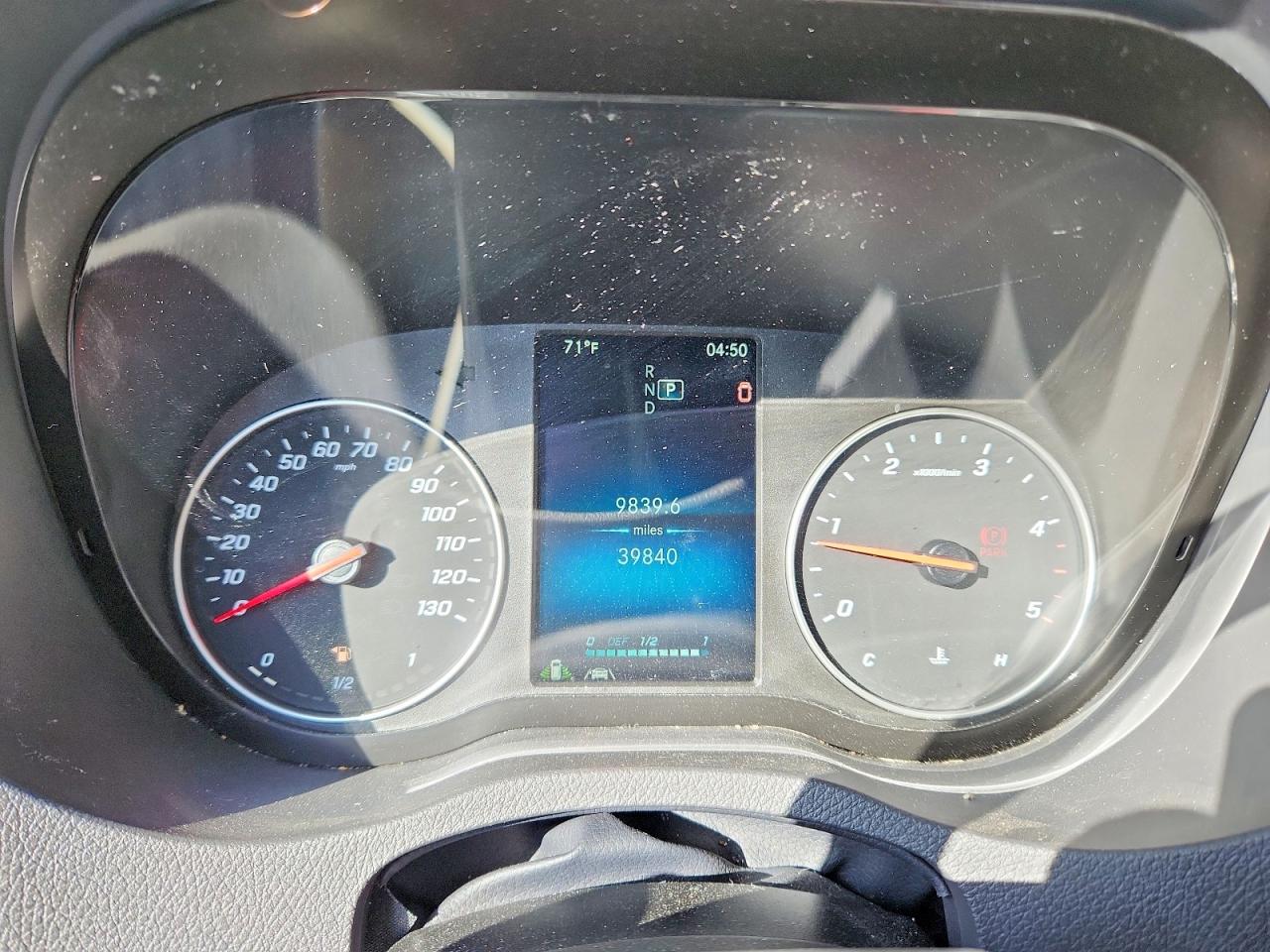 2024 MERCEDES-BENZ SPRINTER