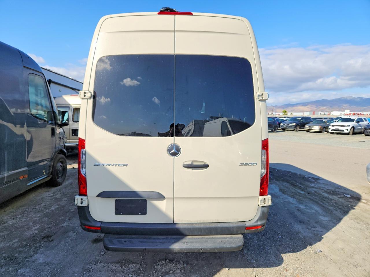 2024 MERCEDES-BENZ SPRINTER