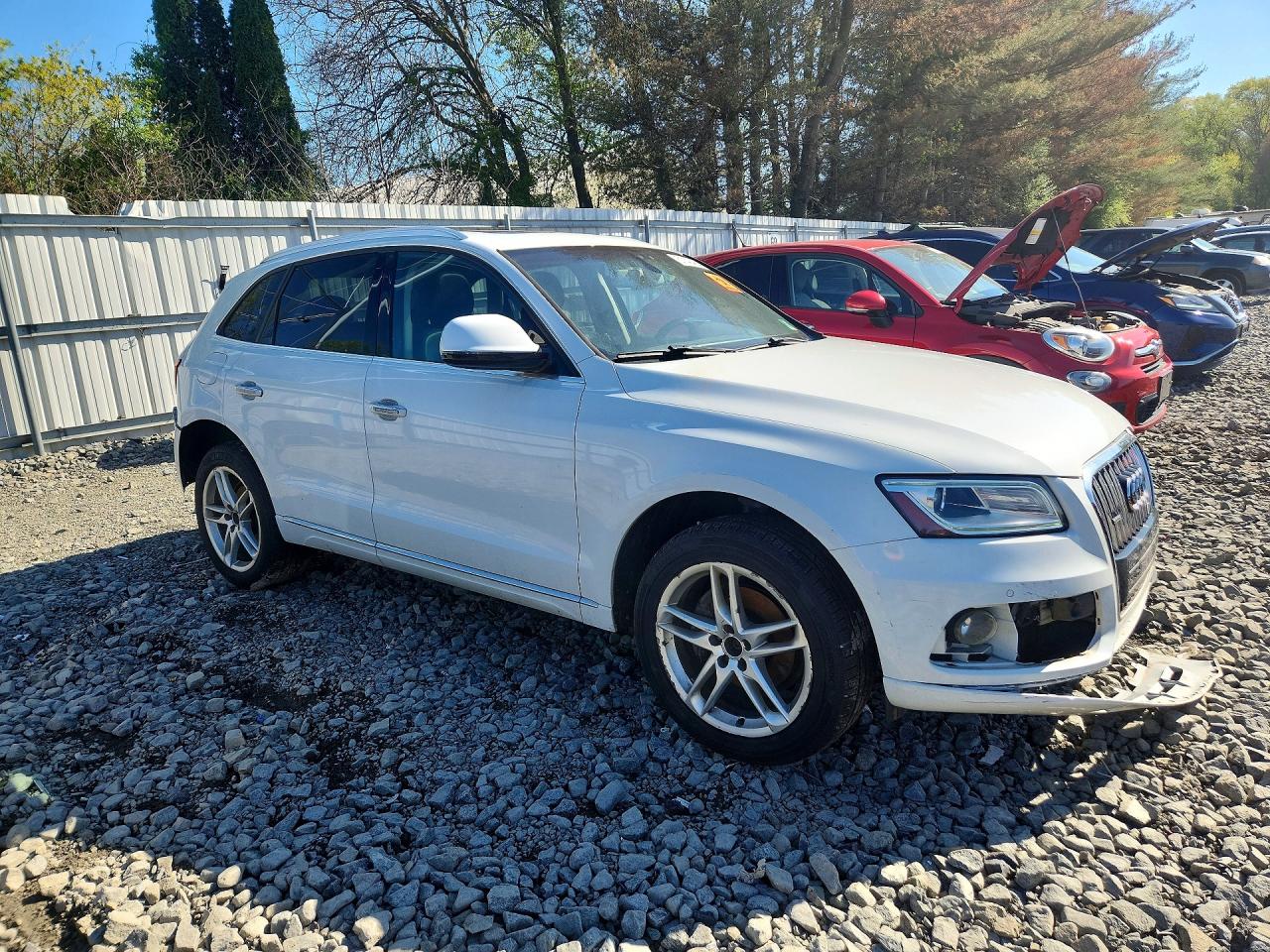 2015 AUDI Q5 Premium Plus