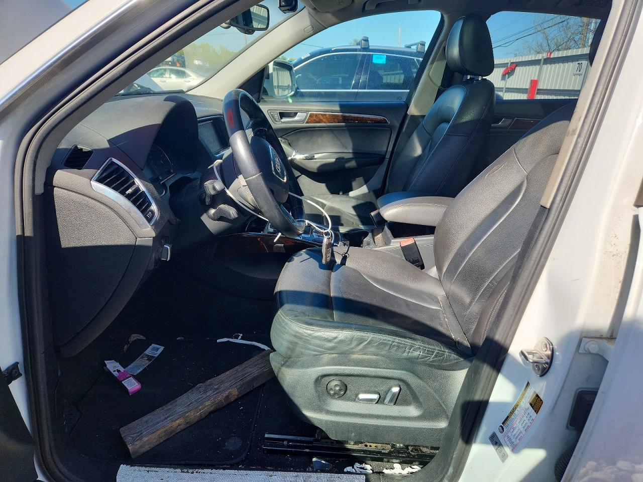 2015 AUDI Q5 Premium Plus