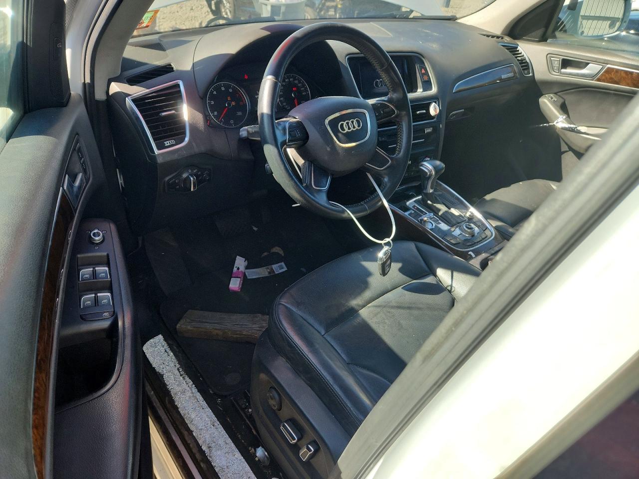 2015 AUDI Q5 Premium Plus
