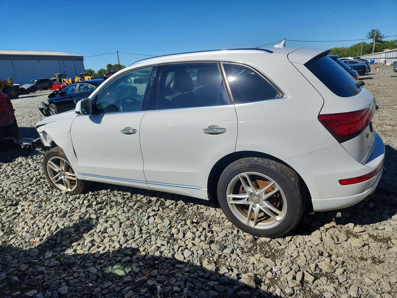 2015 AUDI Q5 Premium Plus