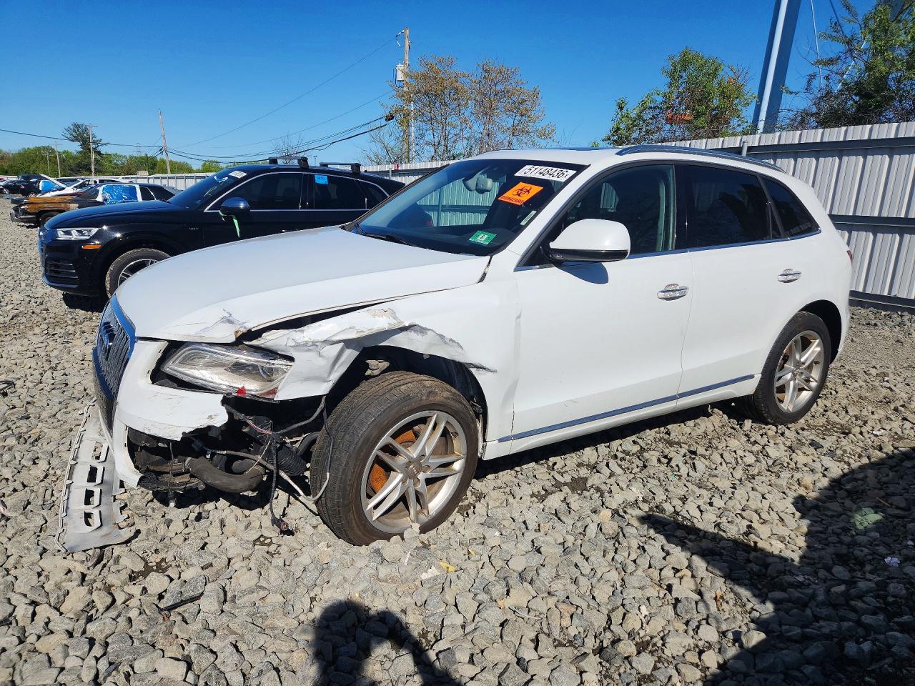 2015 AUDI Q5 Premium Plus