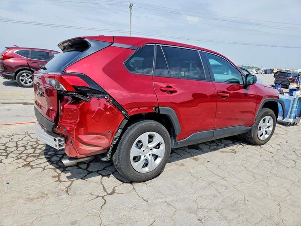 2024 TOYOTA RAV4 LE