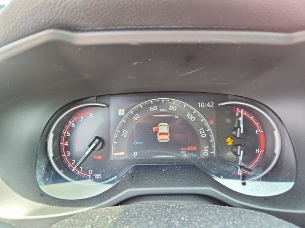 2024 TOYOTA RAV4 LE