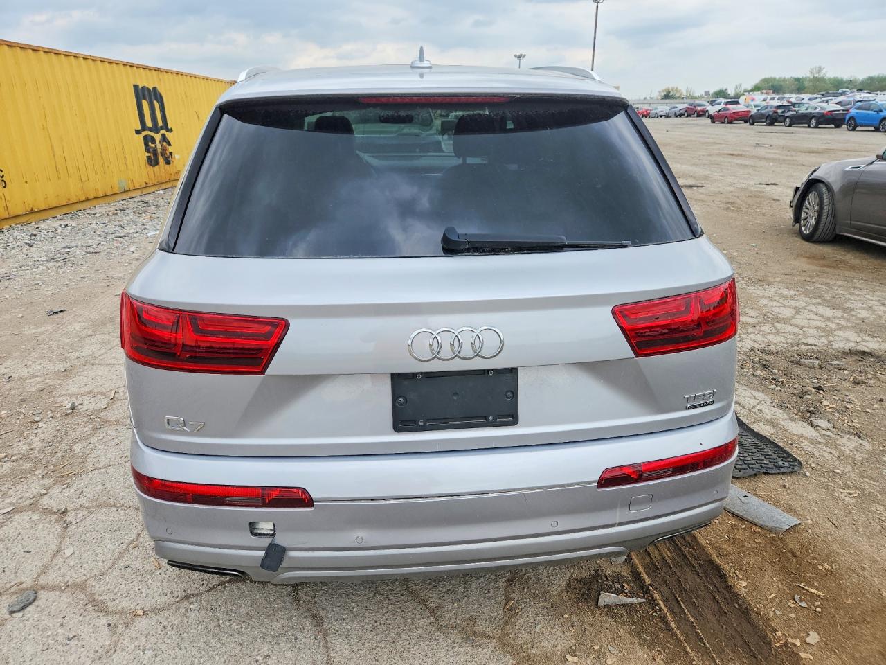 2017 AUDI Q7 quattro Prestige