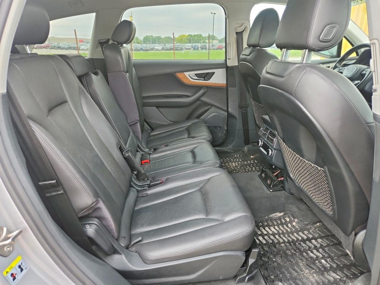 2017 AUDI Q7 quattro Prestige