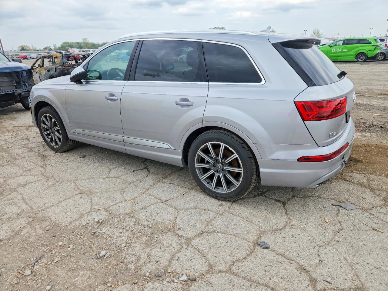 2017 AUDI Q7 quattro Prestige