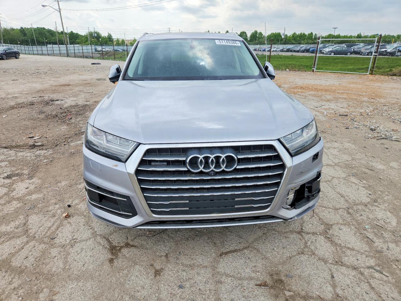 2017 AUDI Q7 quattro Prestige